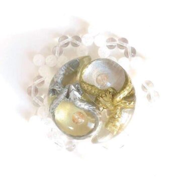 「陰陽太極図」