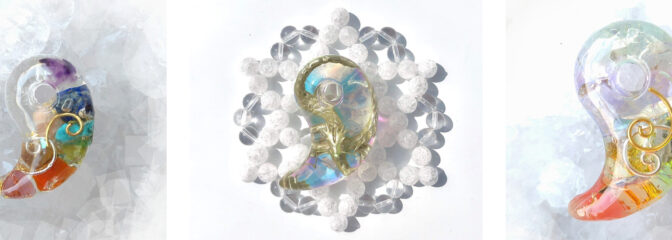 おすすめの勾玉オルゴナイト特集